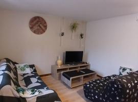 Apparemment à la campagne，位于La Bourgonce的酒店
