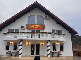 多姆妮卡旅馆，位于代日的酒店