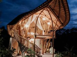 Wiwaka Harmony in Nature，位于Selat的酒店