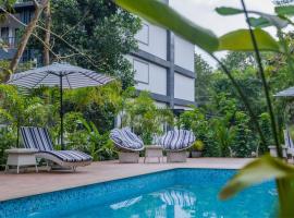 Goan Bliss，位于瓦尔恰的酒店