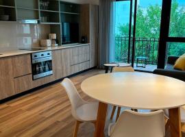 HOMEY Departamentos，位于马德普拉塔的酒店