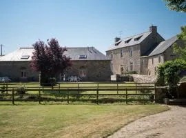 Le Manoir de la ville Méen - 6 maisons aménagées dans les dépendances d'un ancien manoir du 17ème siècle