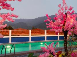 Poonsap Homestay，位于南府的酒店