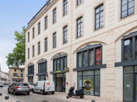 B&B HOTEL Castres Centre Gambetta，位于卡斯特尔的酒店