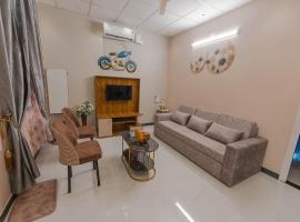 UDUPI HOMESTAY CHALET LA BONNE Vie，位于乌杜皮的酒店