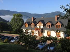Mileżówka - Noclegi&SPA，位于乌斯特龙的酒店
