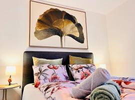 Cozy cove，位于奥尔滕的酒店