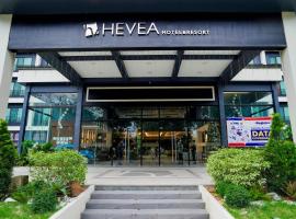 Sunday Hevea Hotel and Resort，位于安吉利斯的酒店