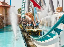 PortAventura Hotel Gold River - Includes unlimited access to PortAventura Park & 1 access to Ferrari Land，位于萨洛的酒店