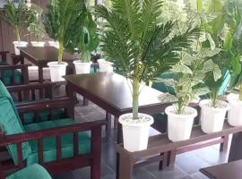 kaya hotel kirinyaga，位于Kagumo的酒店