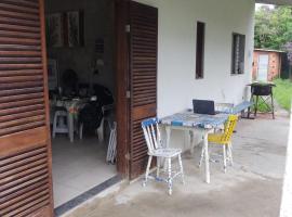 Sol&mar Casa para Temporada，位于伊利亚孔普里达的酒店