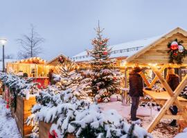 Das Schierke Harzresort，位于施尔奇的酒店