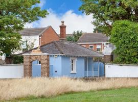Magical Gate Lodge on Dublin Coast，位于都柏林的酒店