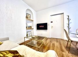 Les Logis d'Esmeralda-Appartements Centre Romorantin，位于罗莫朗坦的酒店