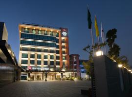 Best Western Plus Kathmandu，位于加德满都特里布万国际机场 - KTM附近的酒店