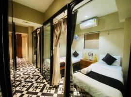 Sulu Stay Inn Near Mumbai International Airport，位于孟买的酒店