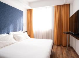 Hotel IMPERATORI，位于罗马的酒店