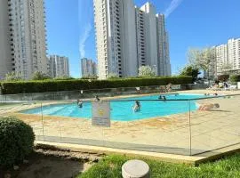 Condominio Marina Sol 2