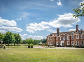 Chilston Park Hotel，位于梅德斯通的酒店