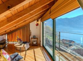 Holiday Home Tzoffhaus by Interhome，位于多马索的酒店