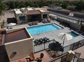 New Lodge In The Heart Of Moab, Utah