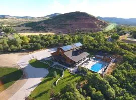 Silver Springs Lodge In The Heber Valley