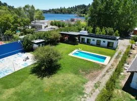 Cabaña independiente Quillón