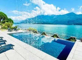 Apartment Riflesso del lago by Interhome