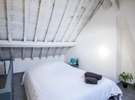 ROYALE APARTMENTS VIEUX LILLE 24H24H Access，位于里尔的酒店