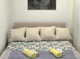 Planinska kuća Vladanka - planina Goč - banjska strana - preko puta ski staze，位于Biserske Kuće的酒店