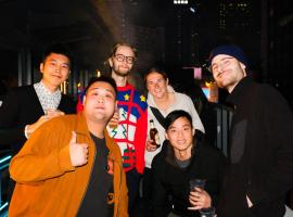 Chengdu Desti Youth Park Hostel TaiKooLi，位于成都的酒店