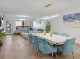Amazing Views at Beachfront Condo at Saida Towers