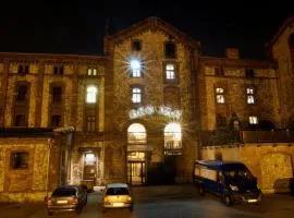 中心啤酒厂住宿加早餐旅馆