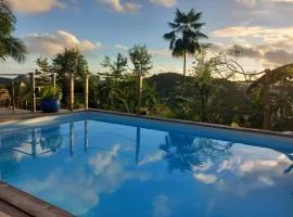 Noukatchimbe Bungalow avec piscine partagée pour 2 à 4 personnes