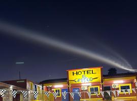 ElGriego，位于圣费利佩的酒店