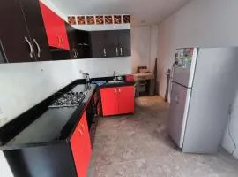 Spacious and calm place to stay
