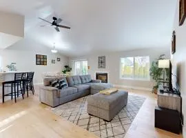 TK’s Central Oregon Retreat