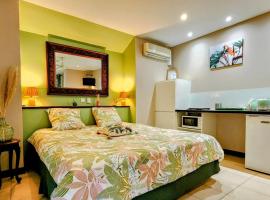 EVASION Bungalow Tropical Spa