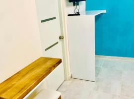 Hotel Plaza Coralillo，位于Sánchez的酒店