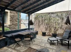 Boho Chic in Central Mpatsi!