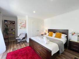 Cozy sleepout，位于汉密尔顿的酒店