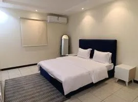 الركن الراقي للشقق المخدومة