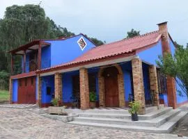Cabaña San José