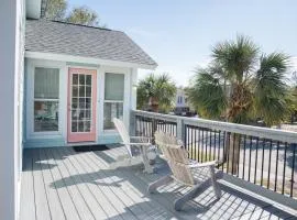 Tybee Seaside Beach House - 2BR 2 BA
