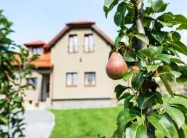 Villa in Varva ov with Garden Retreat