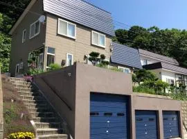 小樽祝津山荘2号楼