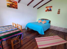Palacio del Inca Lodge，位于Comunidad Yumani的酒店