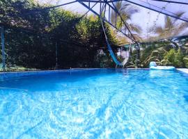 Quinta 24 de Junio，位于Guácimo的酒店