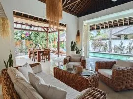 Villa Dunia 400M Pool 2BR