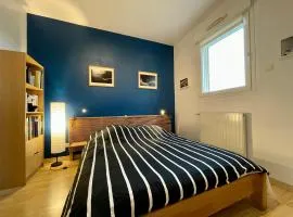 Chambre cosy avec terrasse et jardin proche Puy-en-Velay - FR-1-582-526